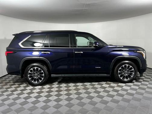 2023 Toyota Sequoia Limited