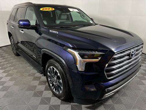 2023 Toyota Sequoia Limited