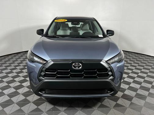 Celestite 2026 Toyota Corolla Cross L