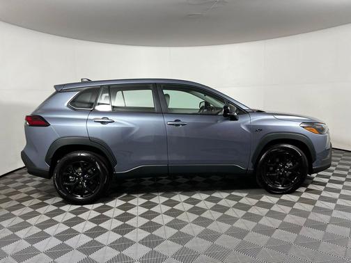 Celestite 2026 Toyota Corolla Cross L