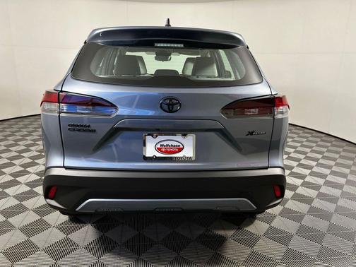 Celestite 2026 Toyota Corolla Cross L