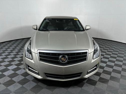 2013 Cadillac ATS 3.6L Performance