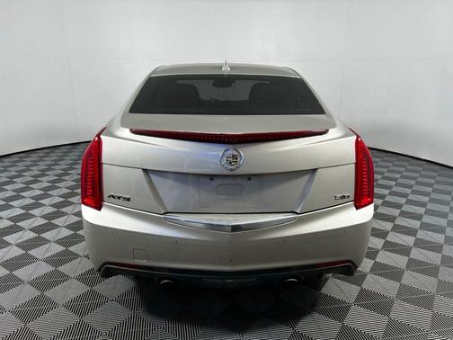 2013 Cadillac ATS 3.6L Performance