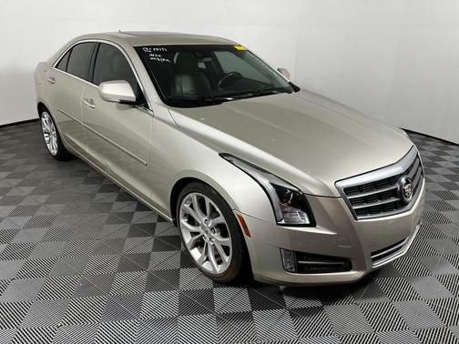 2013 Cadillac ATS 3.6L Performance