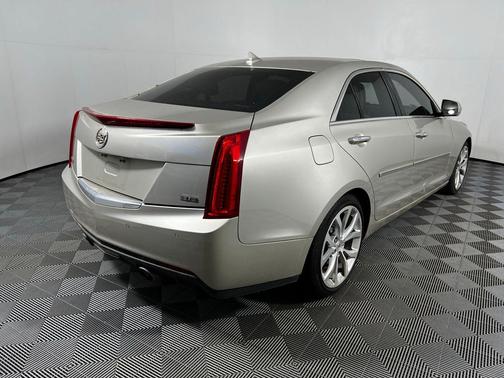 2013 Cadillac ATS 3.6L Performance