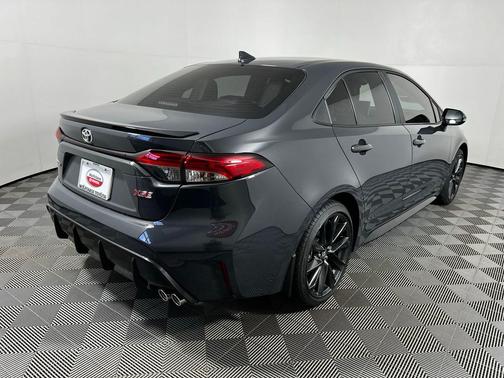 Underground 2026 Toyota Corolla XSE