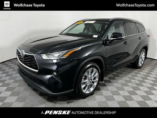 2026 Toyota Highlander Limited