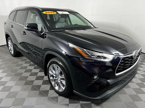 2026 Toyota Highlander Limited