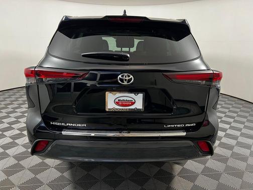 2026 Toyota Highlander Limited