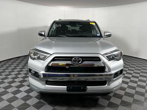 2024 Toyota 4Runner Limited
