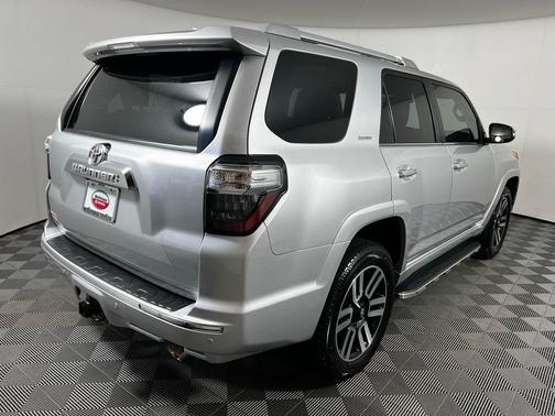 2024 Toyota 4Runner Limited