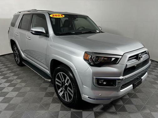 2024 Toyota 4Runner Limited