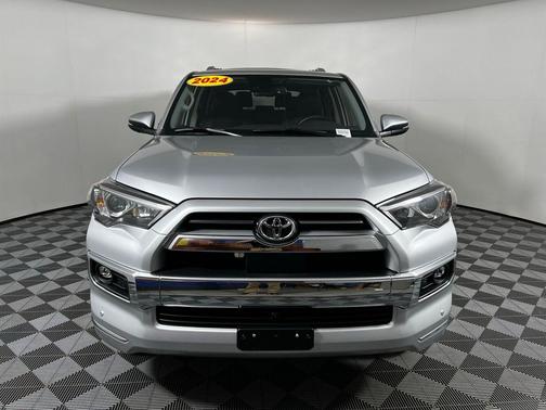 2024 Toyota 4Runner Limited