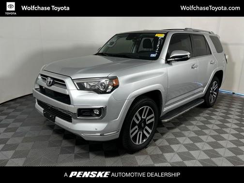 2024 Toyota 4Runner Limited