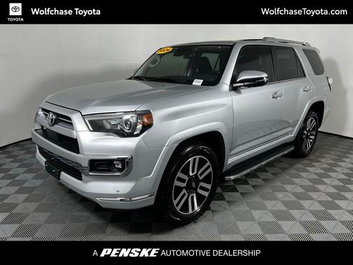 2024 Toyota 4Runner Limited