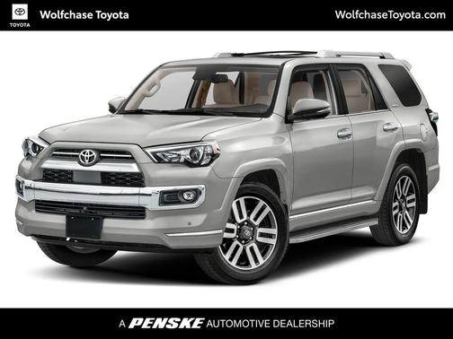 2024 Toyota 4Runner Limited