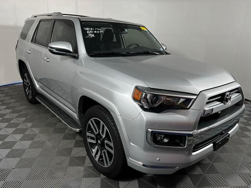 2024 Toyota 4Runner Limited