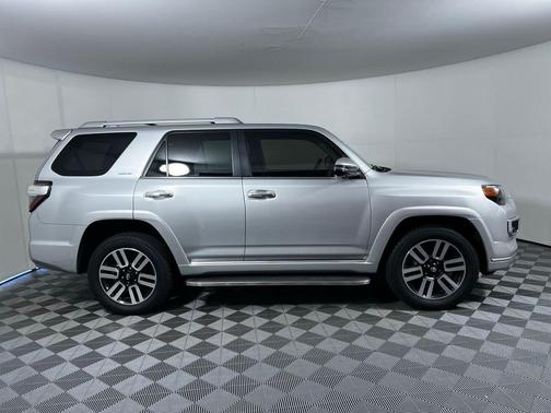 2024 Toyota 4Runner Limited
