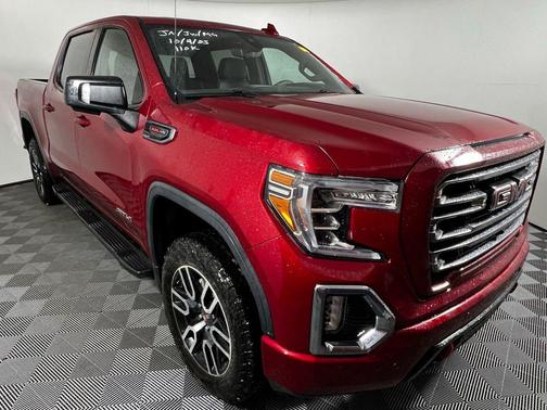 2019 GMC Sierra 1500 AT4