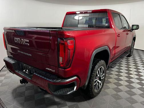 2019 GMC Sierra 1500 AT4