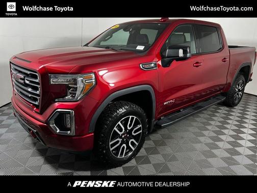 2019 GMC Sierra 1500 AT4