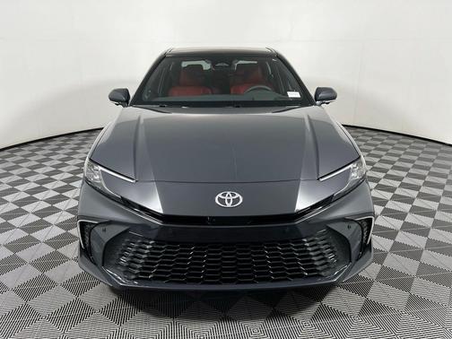 Dark Cosmos 2026 Toyota Camry XSE