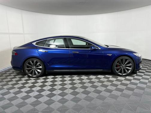 2016 Tesla Model S 60D
