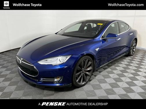 2016 Tesla Model S 60D