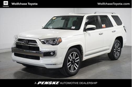 2022 Toyota 4Runner Limited