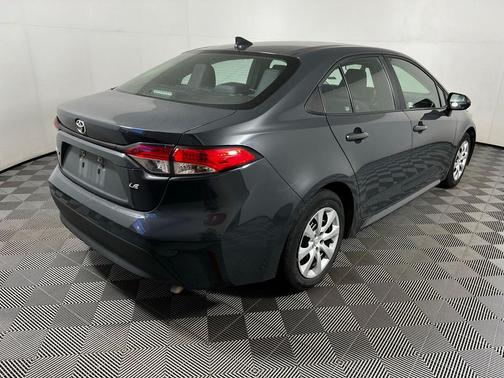 Underground 2024 Toyota Corolla LE