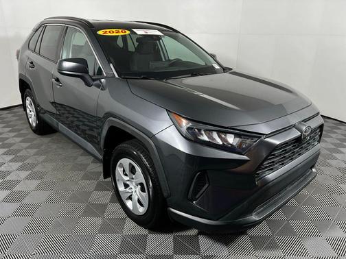 2020 Toyota RAV4 LE