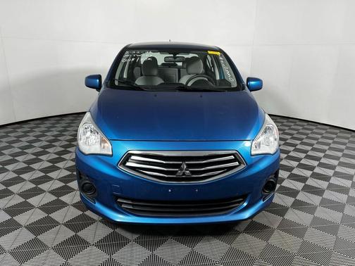 2018 Mitsubishi Mirage G4 ES