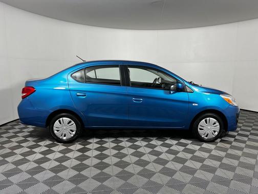 2018 Mitsubishi Mirage G4 ES