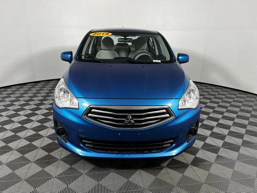 2018 Mitsubishi Mirage G4 ES