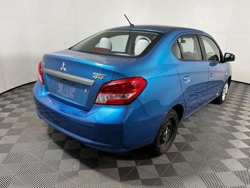 2018 Mitsubishi Mirage G4 ES