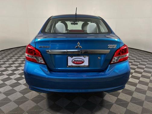 2018 Mitsubishi Mirage G4 ES