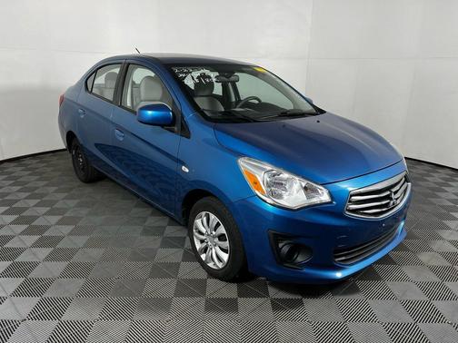 2018 Mitsubishi Mirage G4 ES