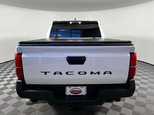 2025 Toyota Tacoma SR