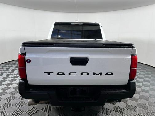 2025 Toyota Tacoma SR