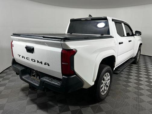 2025 Toyota Tacoma SR