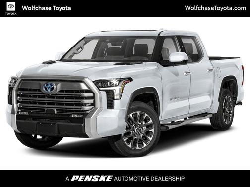 2024 Toyota Tundra Hybrid Limited