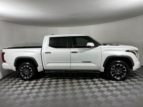 2024 Toyota Tundra Hybrid Limited