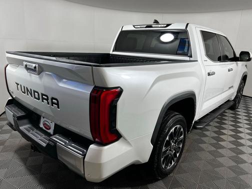 2024 Toyota Tundra Hybrid Limited