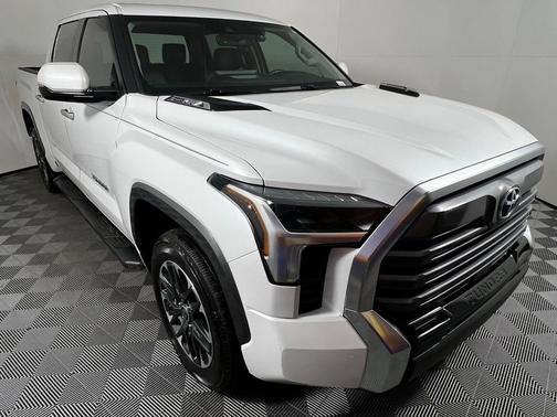 2024 Toyota Tundra Hybrid Limited