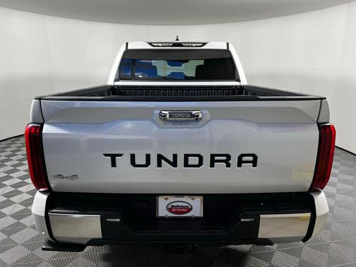2024 Toyota Tundra Hybrid Limited