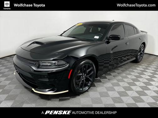 2021 Dodge Charger GT