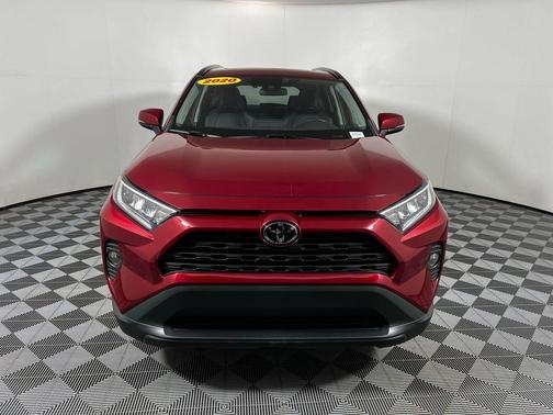 2020 Toyota RAV4 XLE Premium