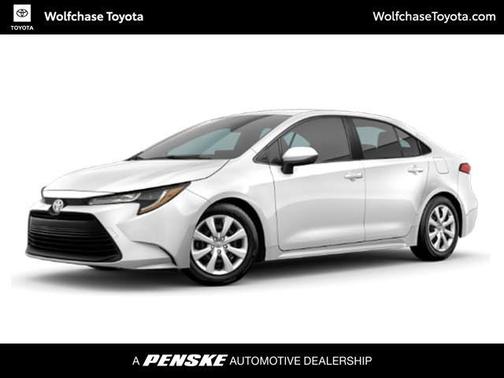 Ice Cap 2024 Toyota Corolla LE