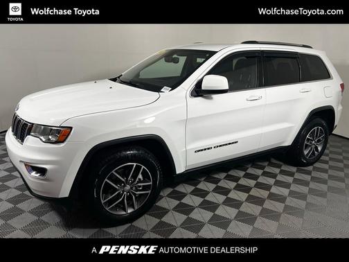 2018 Jeep Grand Cherokee Laredo E
