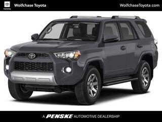 2016 Toyota 4Runner Trail